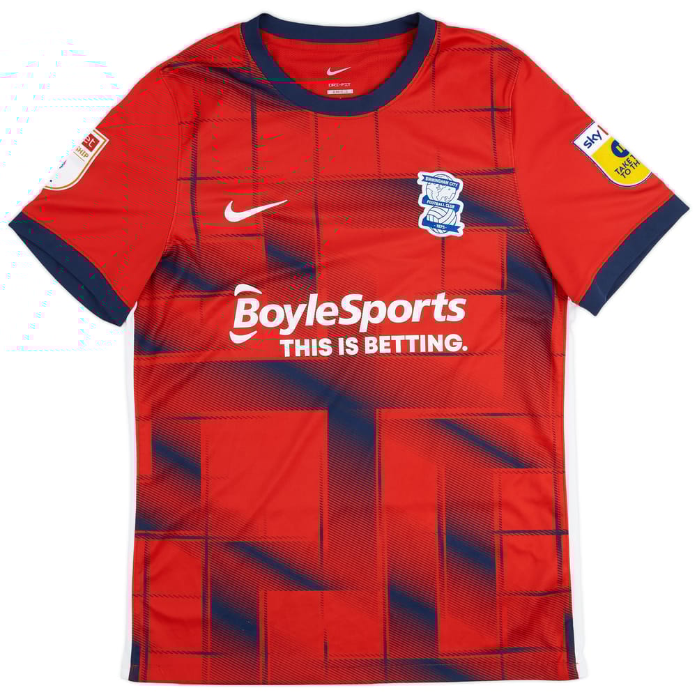 2022-23 Birmingham Away Shirt - 7/10 - (L)