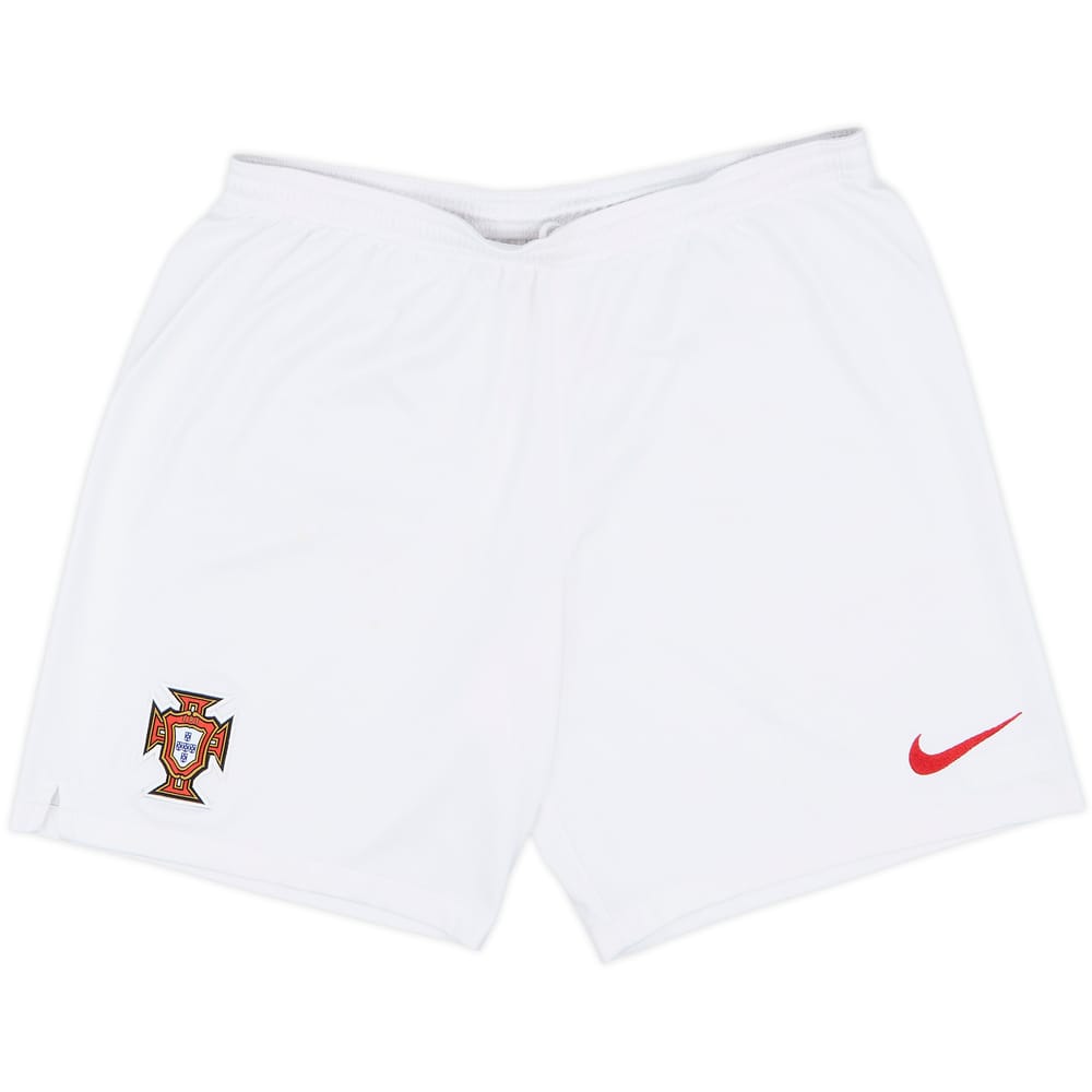 2018-19 Portugal Away Shorts - 5/10 - (L)