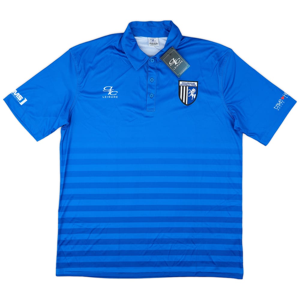 2016-18 Gillingham GFC Leisure Training Polo (XL)