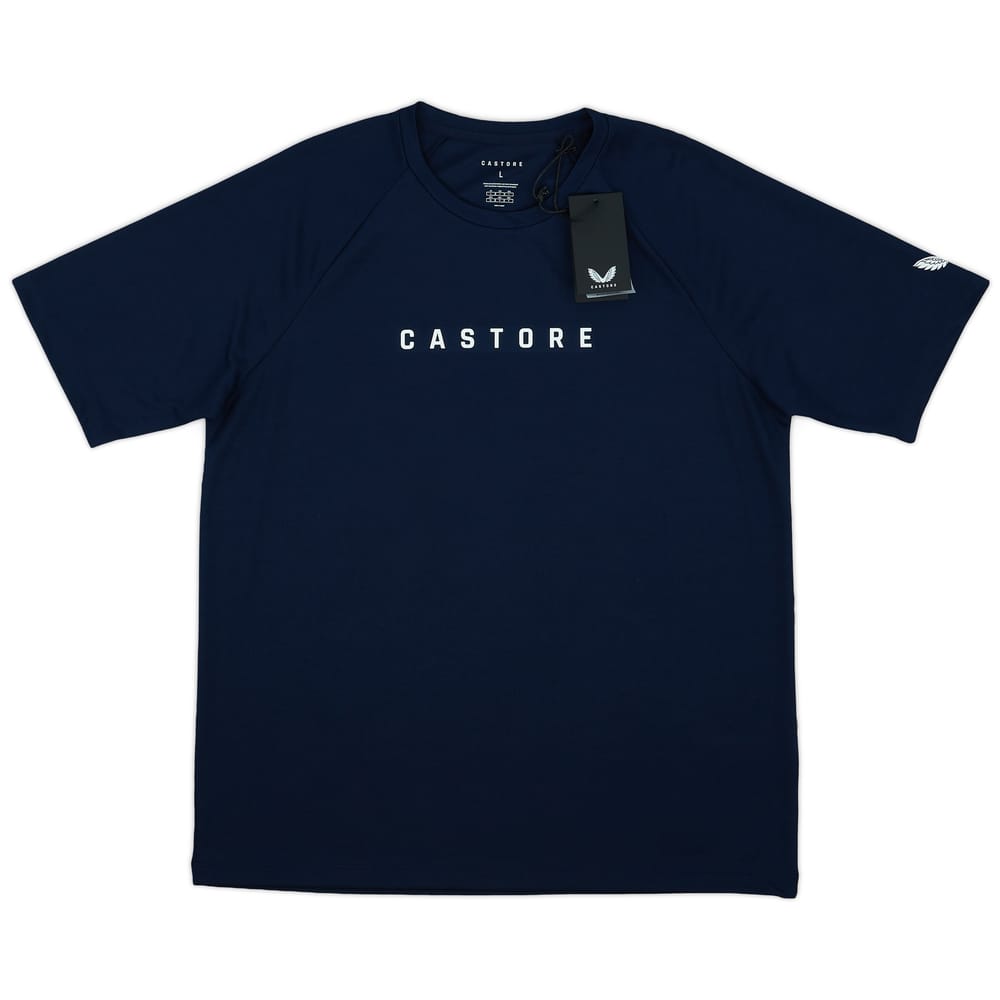 2023-24 Castore Logo Tee