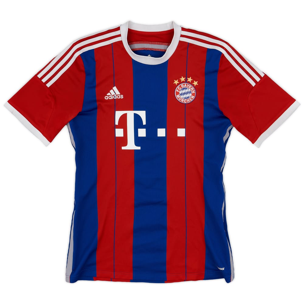 2014-15 Bayern Munich Home Shirt - 6/10 - (M)