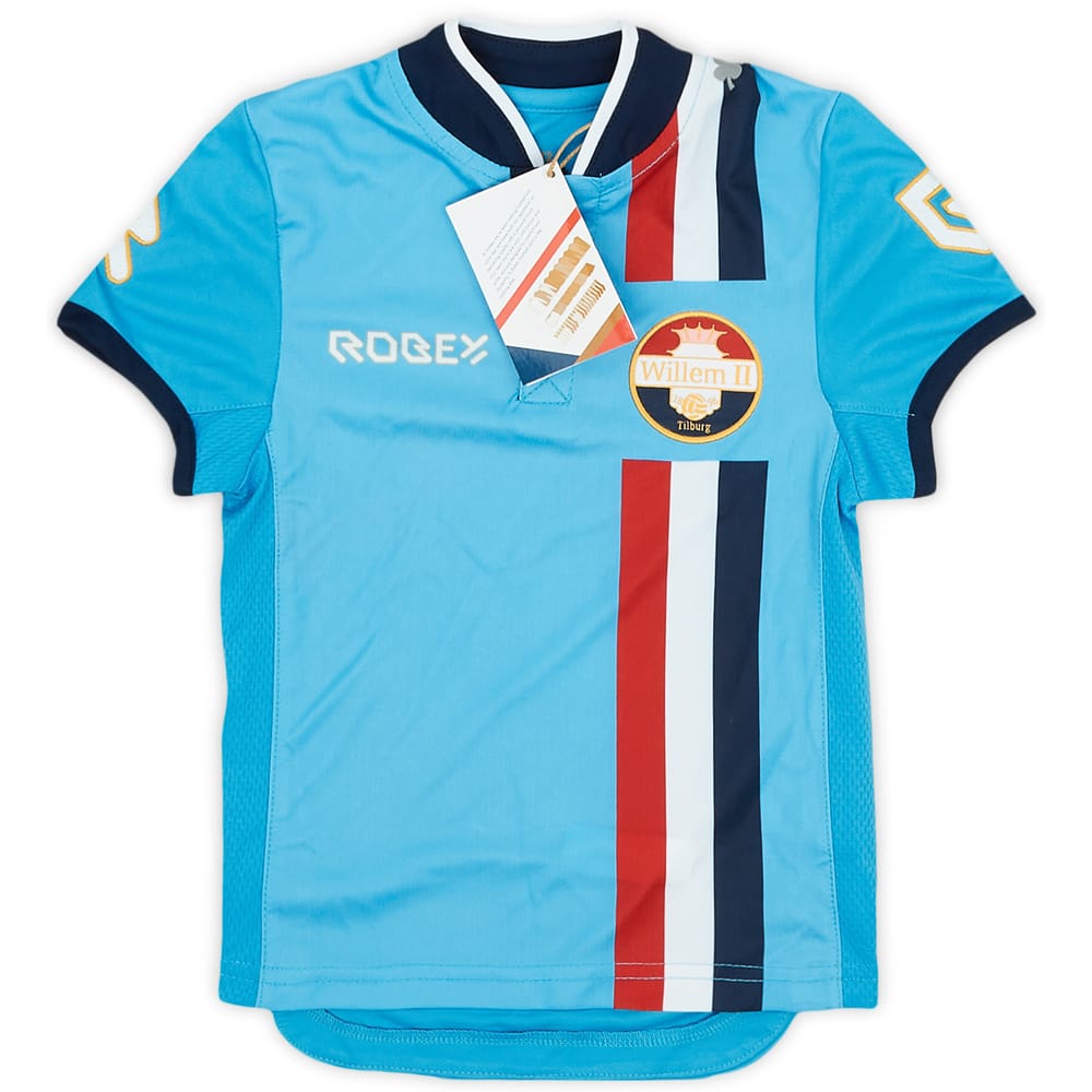 2014-15 Willem II Away Shirt (0-3 Months)