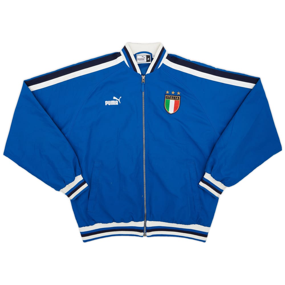 2004-06 Italy Puma Track Jacket - 7/10 - (M)
