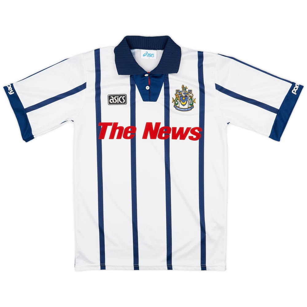 1995-97 Portsmouth Third Shirt - 8/10 - (M)