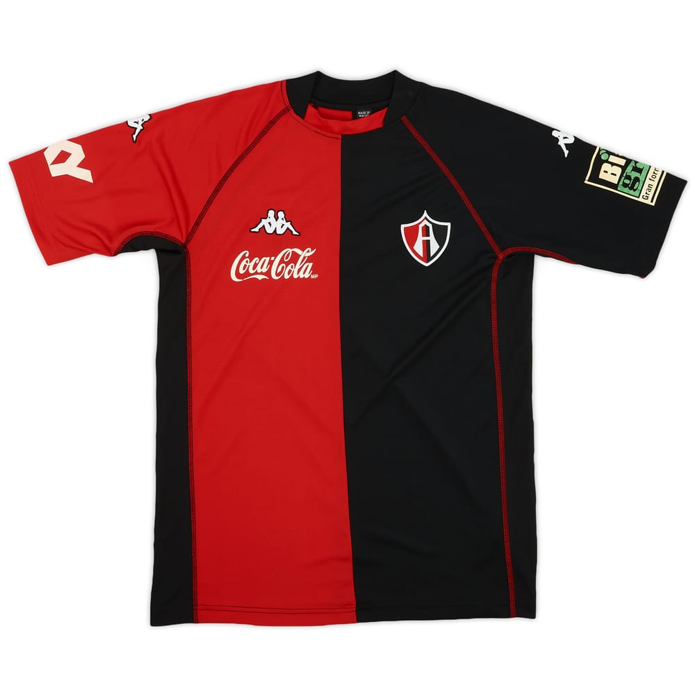 2006-07 Atlas Home Shirt - 7/10 - (M)