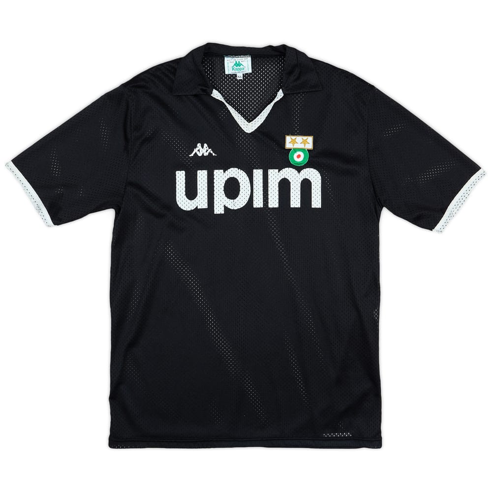 1991-92 Juventus Third Shirt - 8/10 - (XL)
