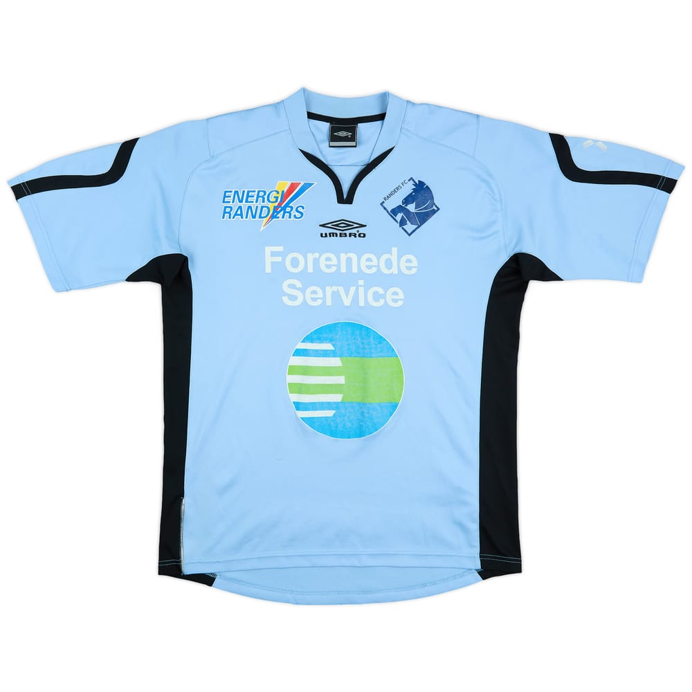 2006-07 Randers Home Shirt - 7/10 - (M)