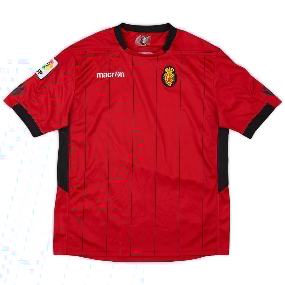 2012-13 Mallorca Home Shirt - 8/10 - (M)