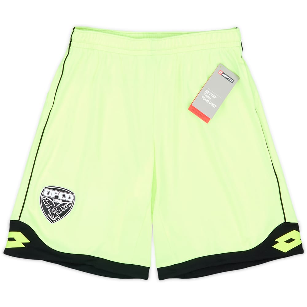 2020-21 Dijon Third Shorts (KIDS)
