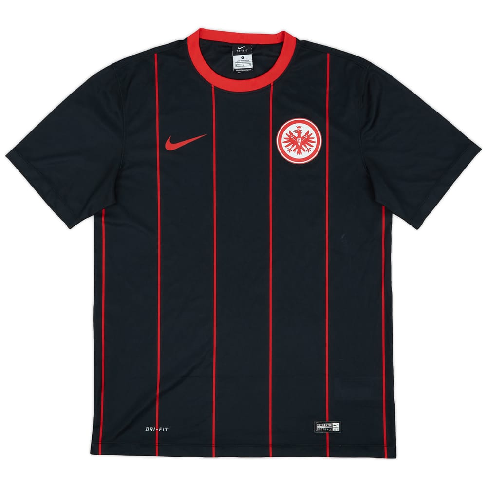 2015-16 Eintracht Frankfurt Basic Home Shirt - 10/10 - (M)