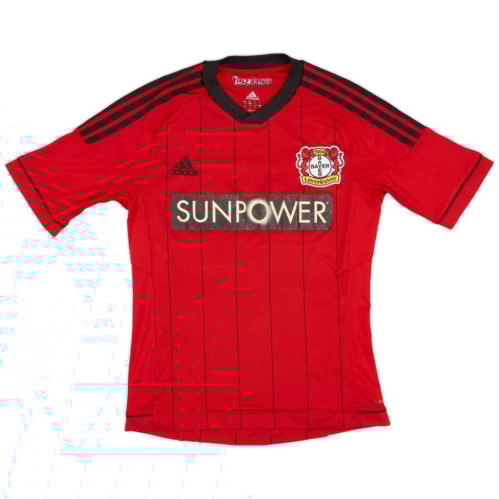 2012-13 Bayer Leverkusen Home Shirt - 5/10 - (S)