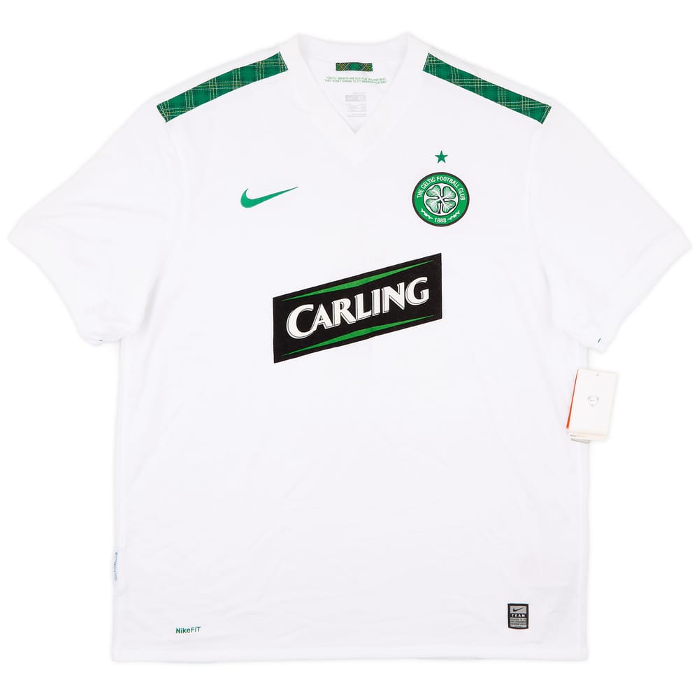 2009-10 Celtic Third Shirt (XL)