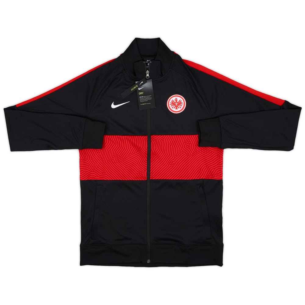 2020-21 Eintracht Frankfurt Nike Track Jacket (M)