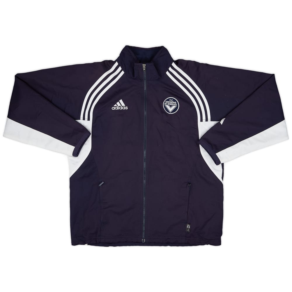 2000-01 Bordeaux adidas Track Jacket - 7/10 - (S)