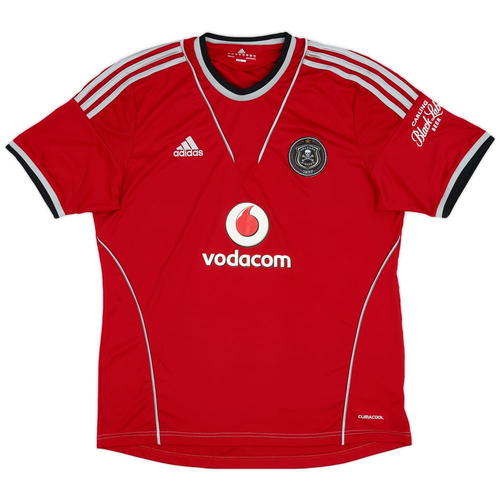 2013-14 Orlando Pirates Away Shirt - 9/10 - (L)