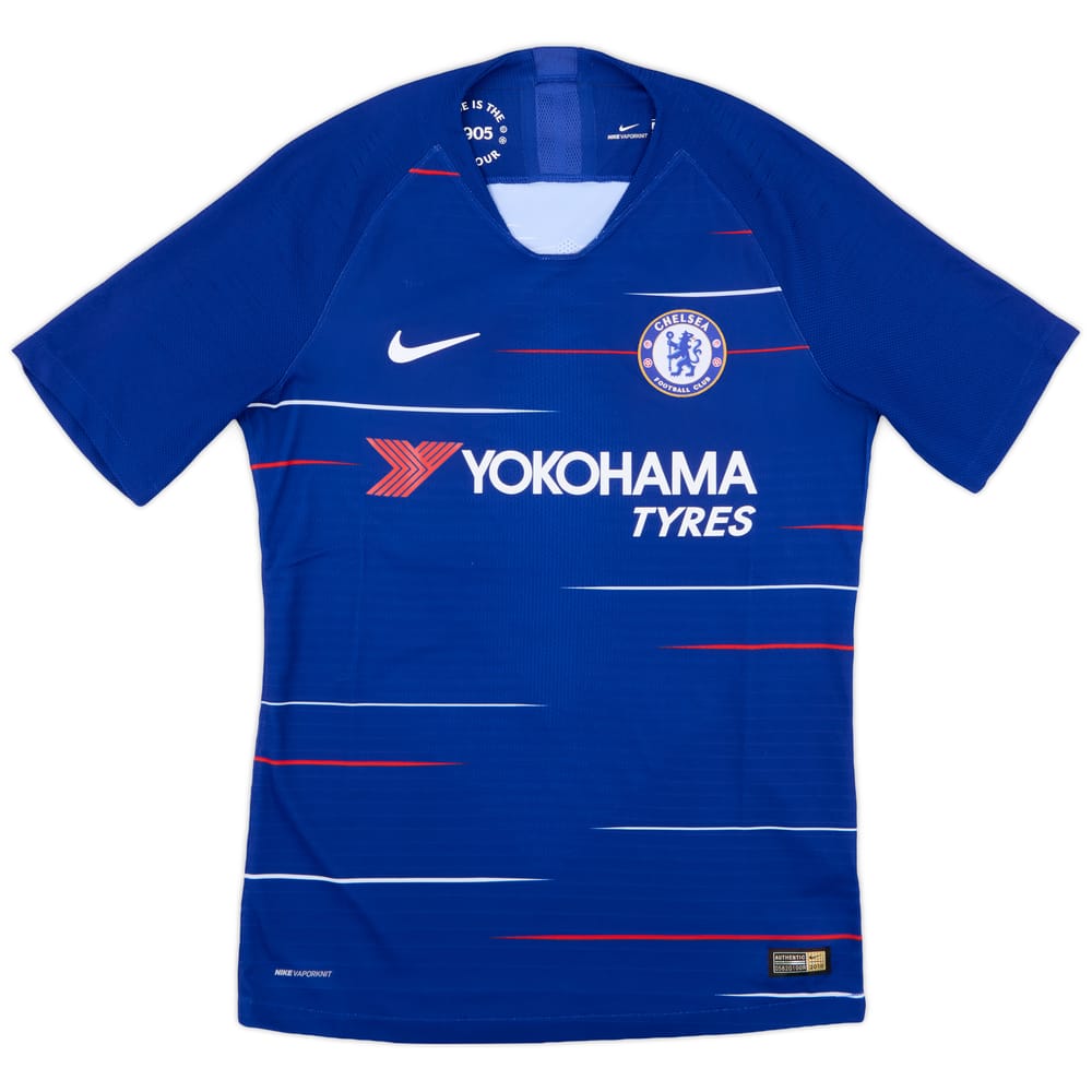 2018-19 Chelsea Home Shirt Rudiger #2 - 9/10 - (S)