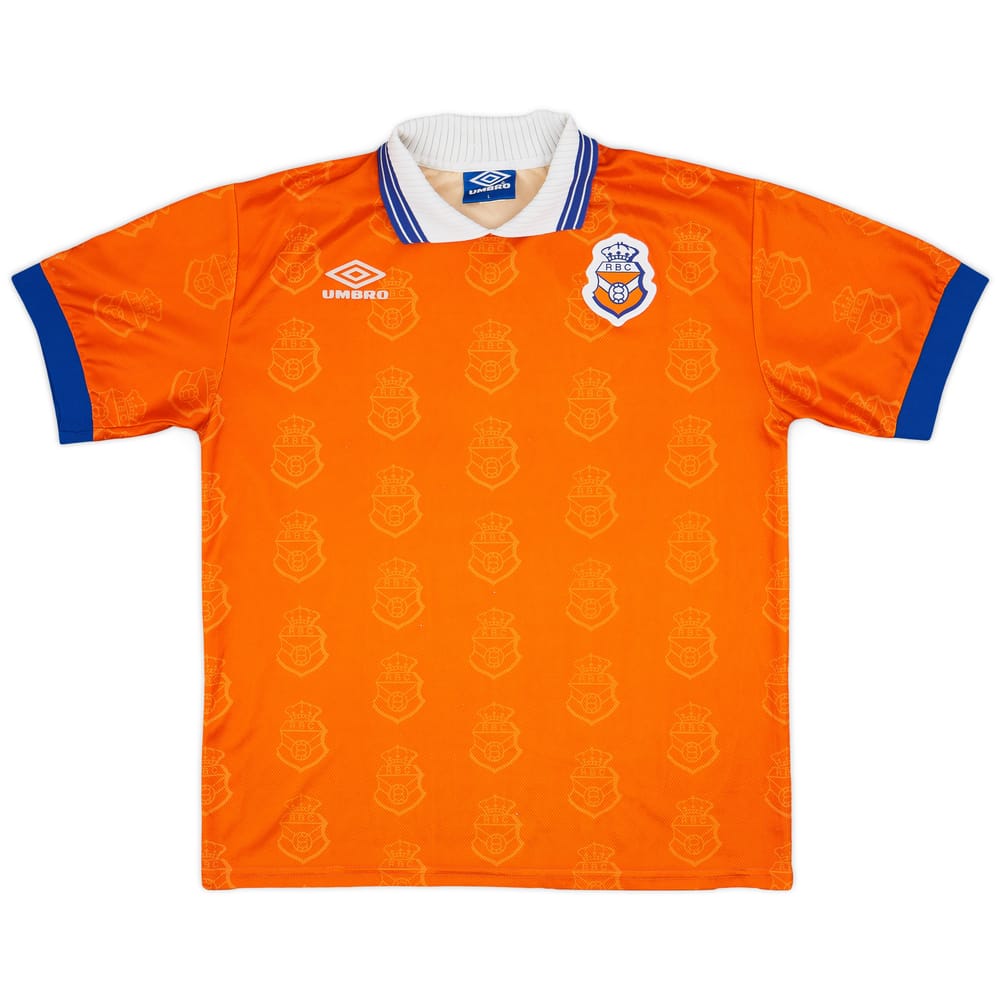 1999-00 RBC Roosendaal Home Shirt - 9/10 - (L)