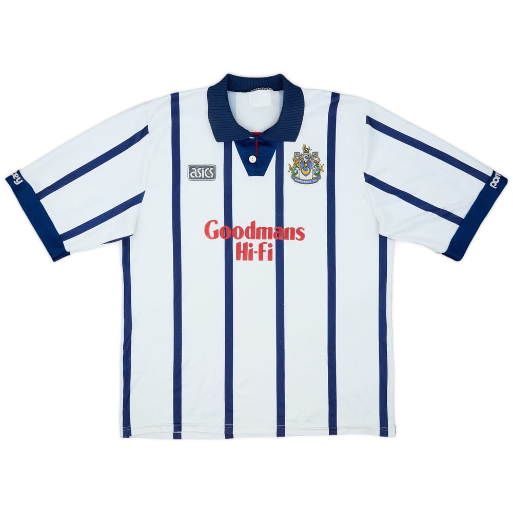 1994-95 Portsmouth Third Shirt - 7/10 - (XL)