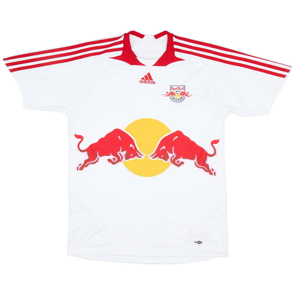 2007-08 Red Bull Salzburg Home Shirt - 9/10 - (XL.Boys)