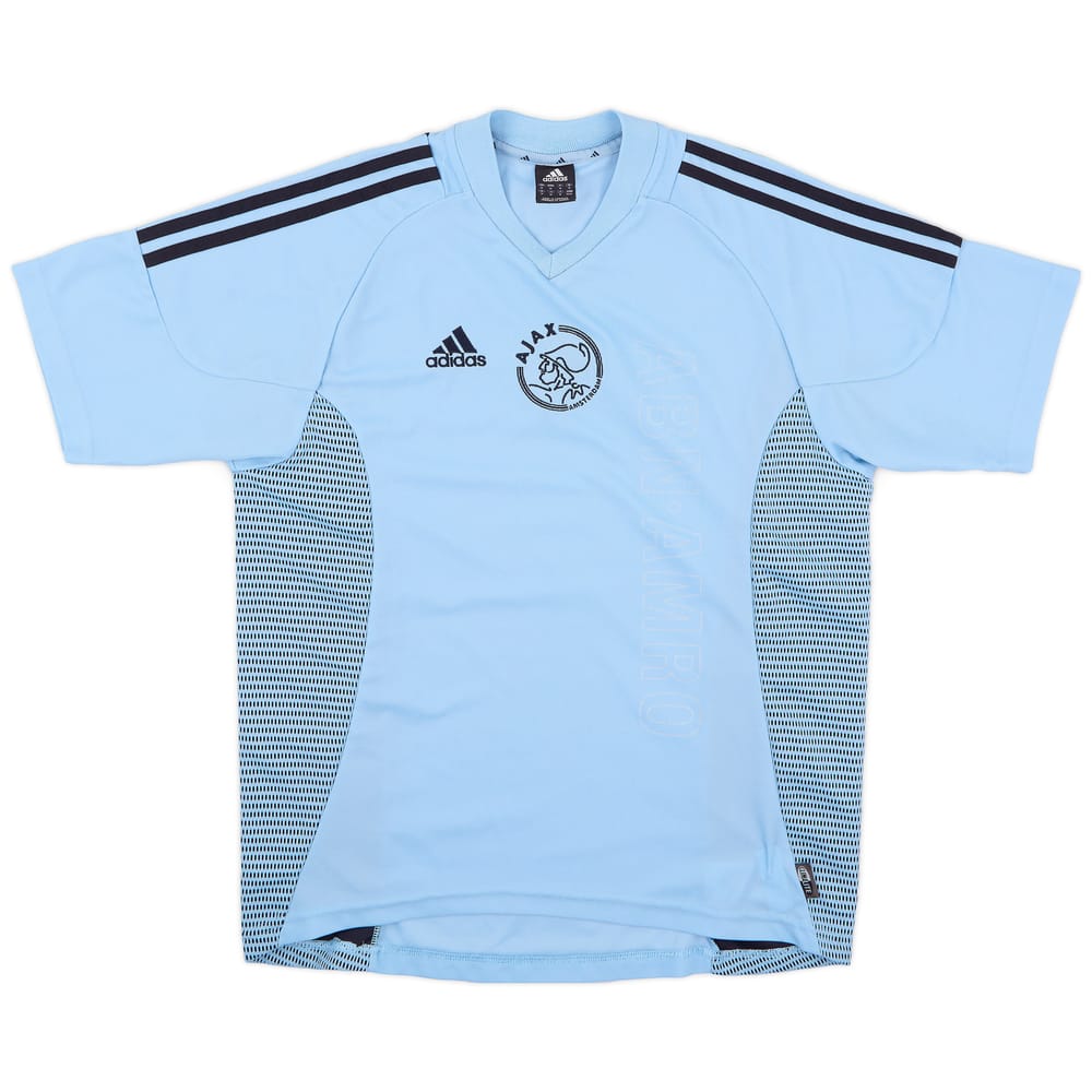 2002-03 Ajax Away Shirt - 4/10 - (M)