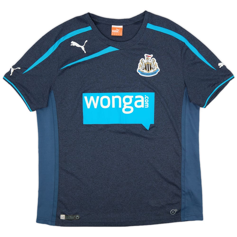 2013-14 Newcastle Away Shirt - 9/10 - (M)