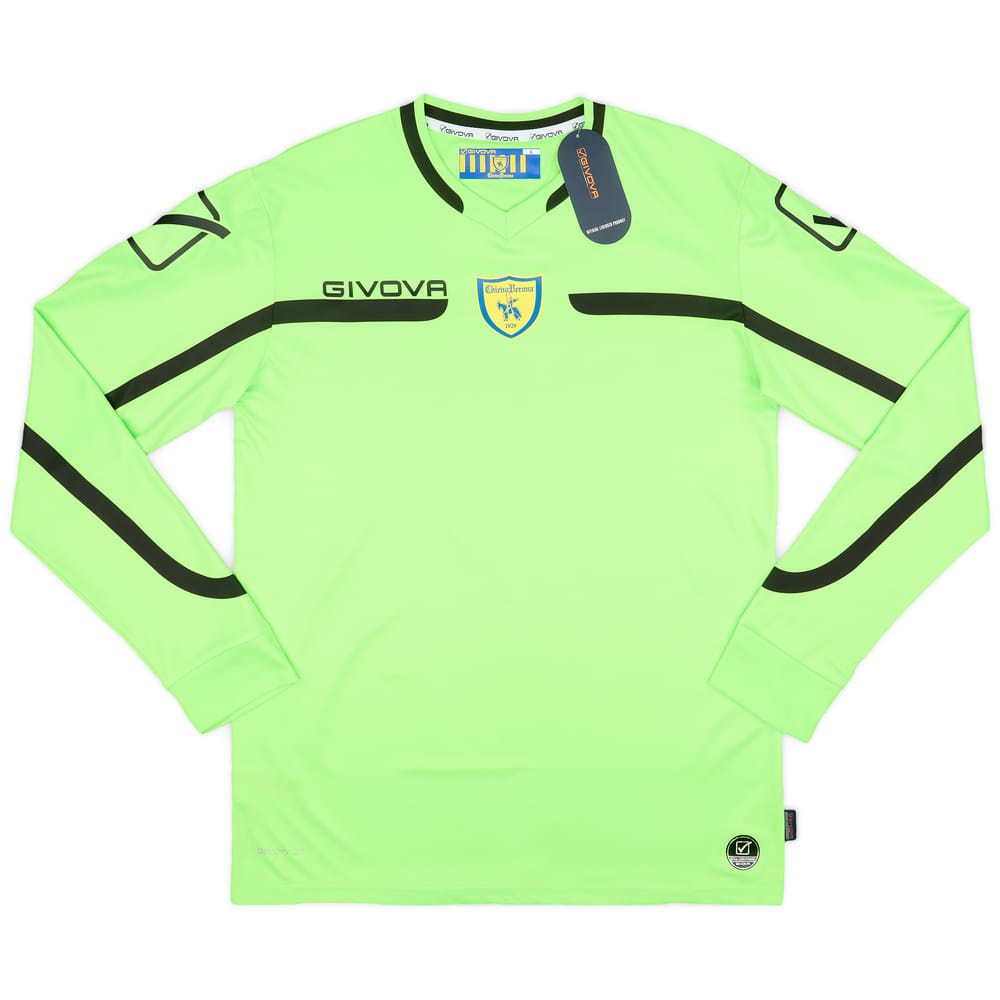 2018-19 Chievo Verona GK Shirt