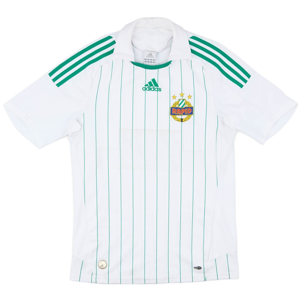 2008-09 Rapid Vienna Away Shirt - 4/10 - (S)