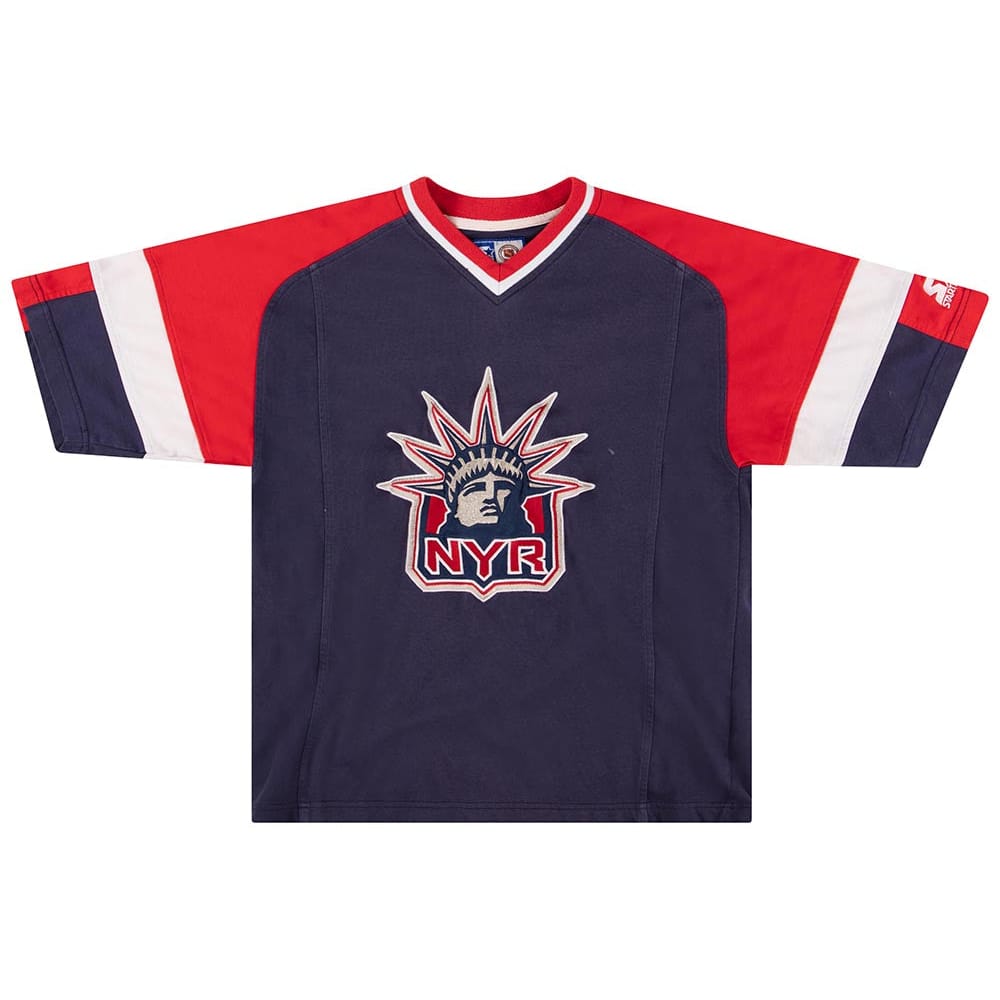 1990s New York Rangers Starter Tee S
