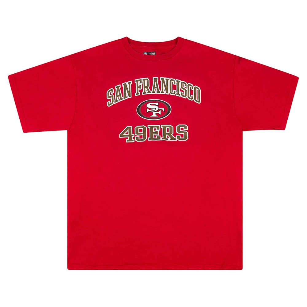 2010s San Francisco 49ers NFL Tee XL