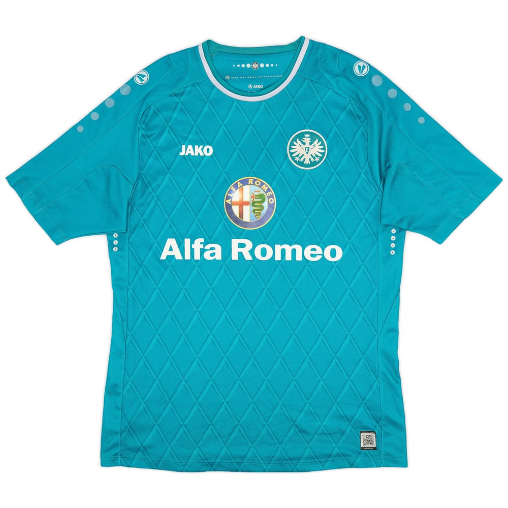 2013-14 Eintracht Frankfurt Third Shirt - 8/10 - (L)