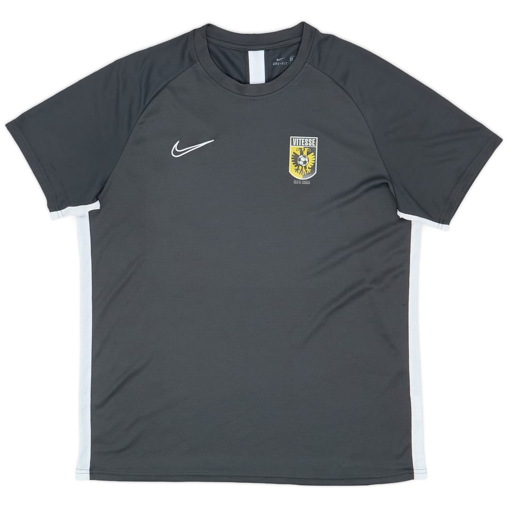 2019-20 Vitesse Nike Training Shirt - 6/10 - (XL)