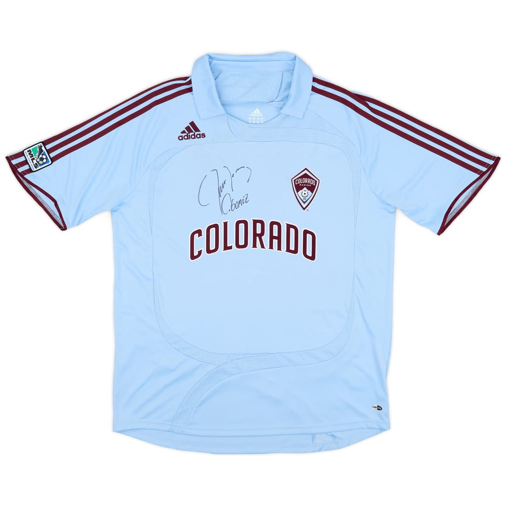 2007 Colorado Rapids Signed Away Shirt - 6/10 - (XL)