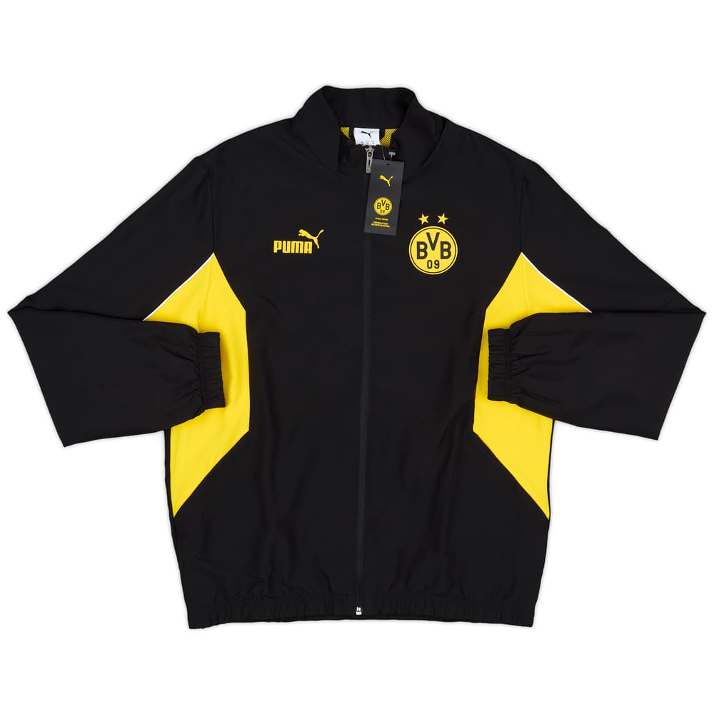 2024-25 Borussia Dortmund Puma FtblArchive Jacket