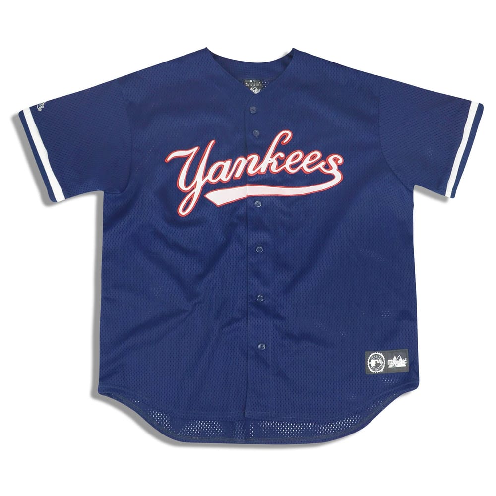 2000s New York Yankees Majestic Jersey (Alternate) XXL