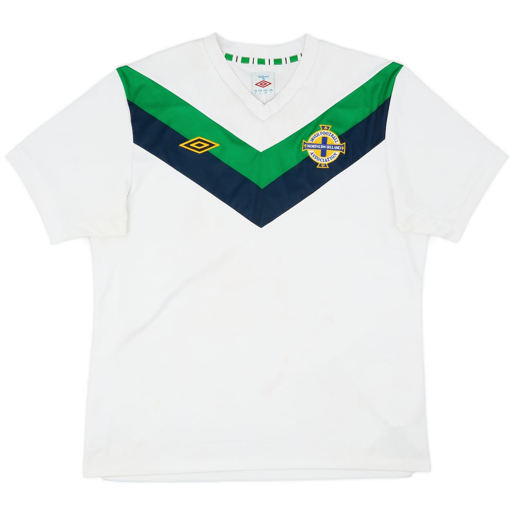 2010-12 Northern Ireland Away Shirt - 5/10 - (L)