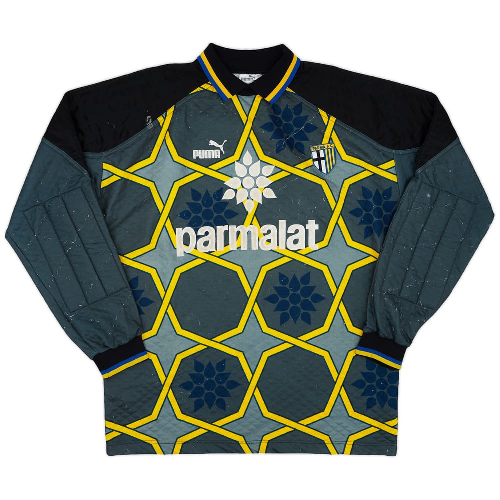 1996-97 Parma GK Shirt - 6/10 - (L)