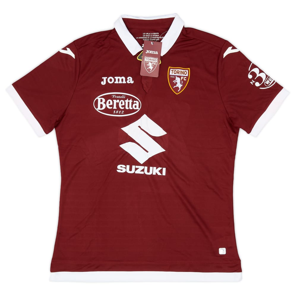 2019-20 Torino Home Shirt (L)