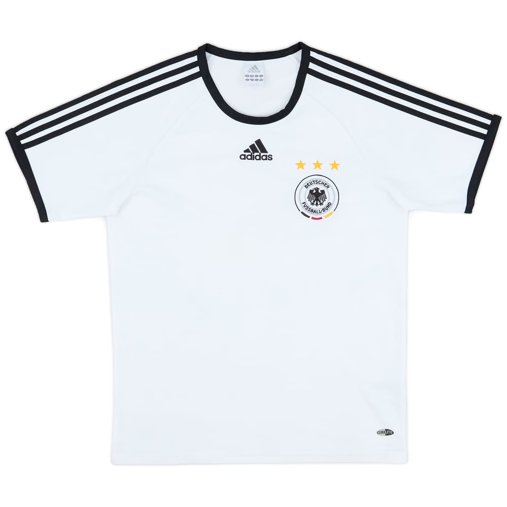 2010-11 Germany Basic Home Shirt - 6/10 - (S)