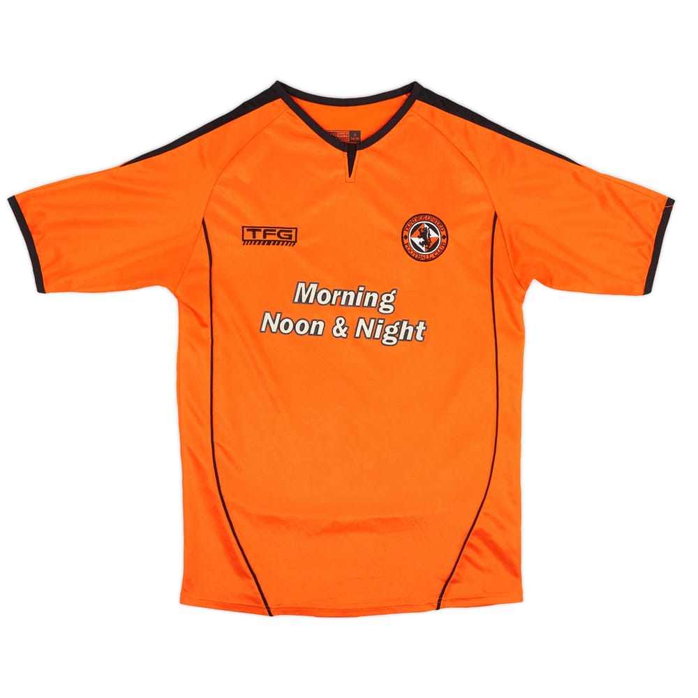 2004-05 Dundee United Home Shirt - 8/10 - (S)