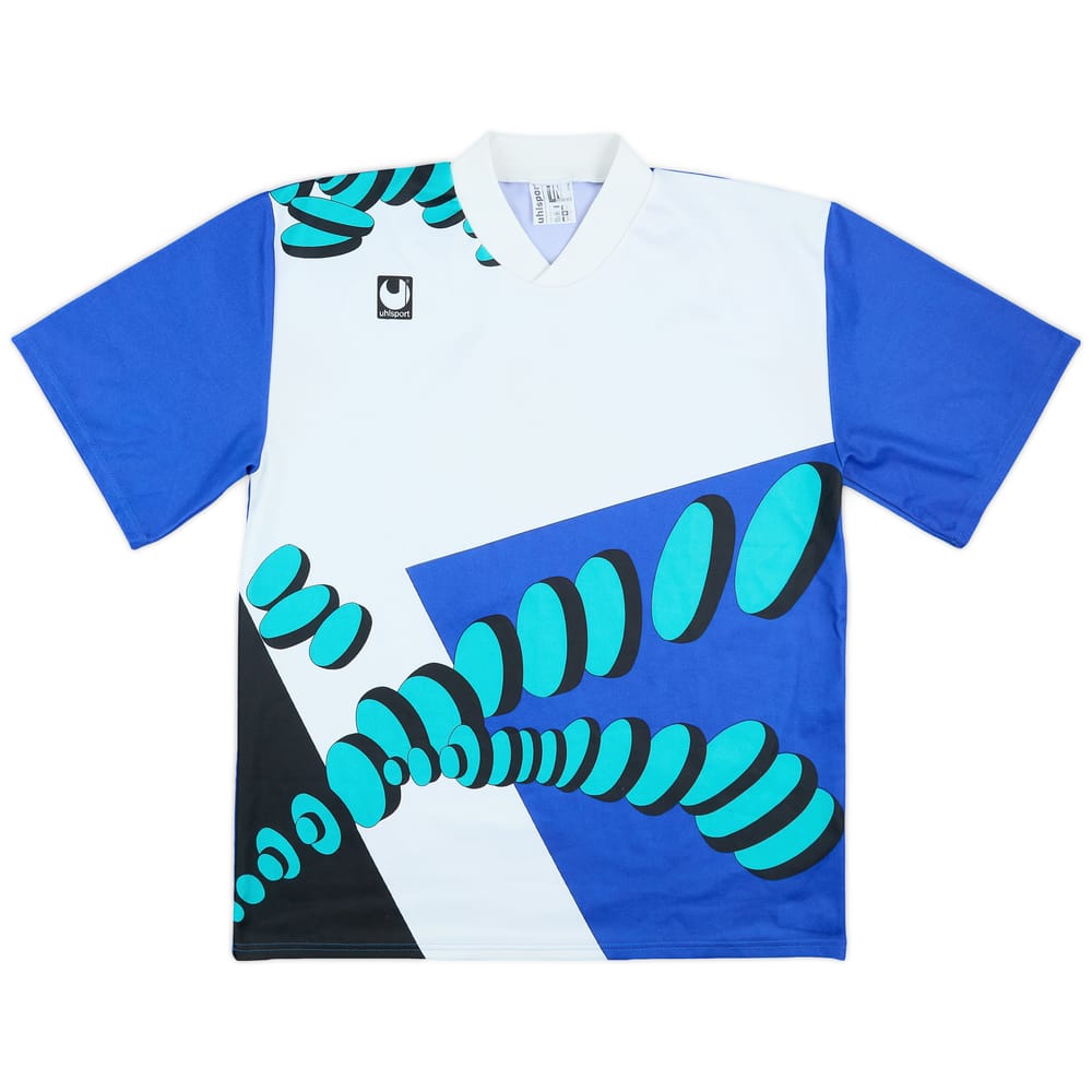 1990s Uhlsport Template Shirt - 6/10 - (XL)