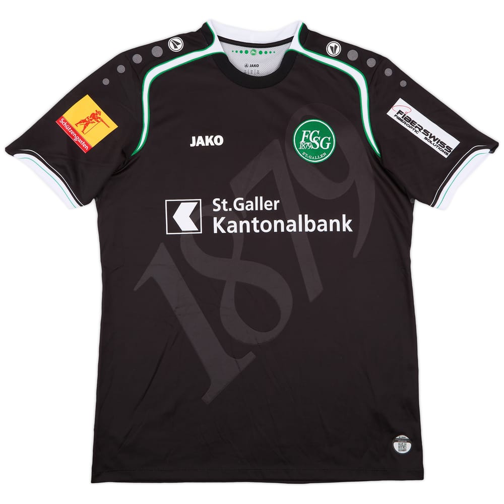 2014-15 St Gallen Away Shirt - 9/10 - (XL)