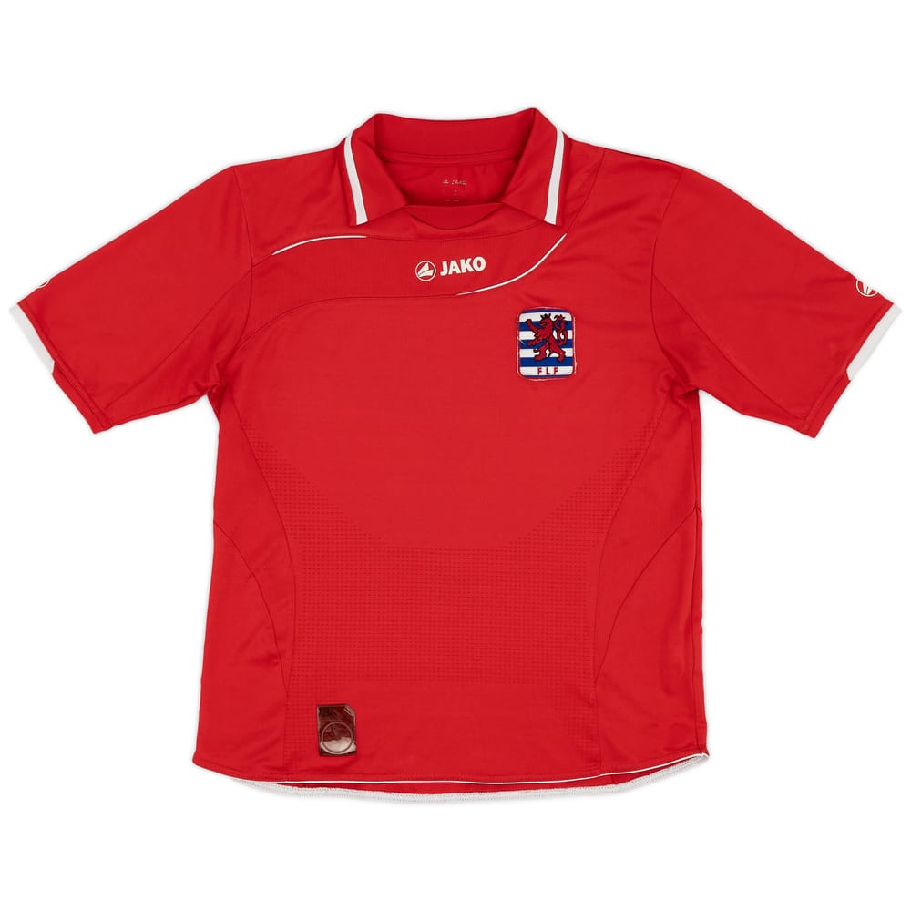 2010-11 Luxembourg Home Shirt - 7/10 - (M)