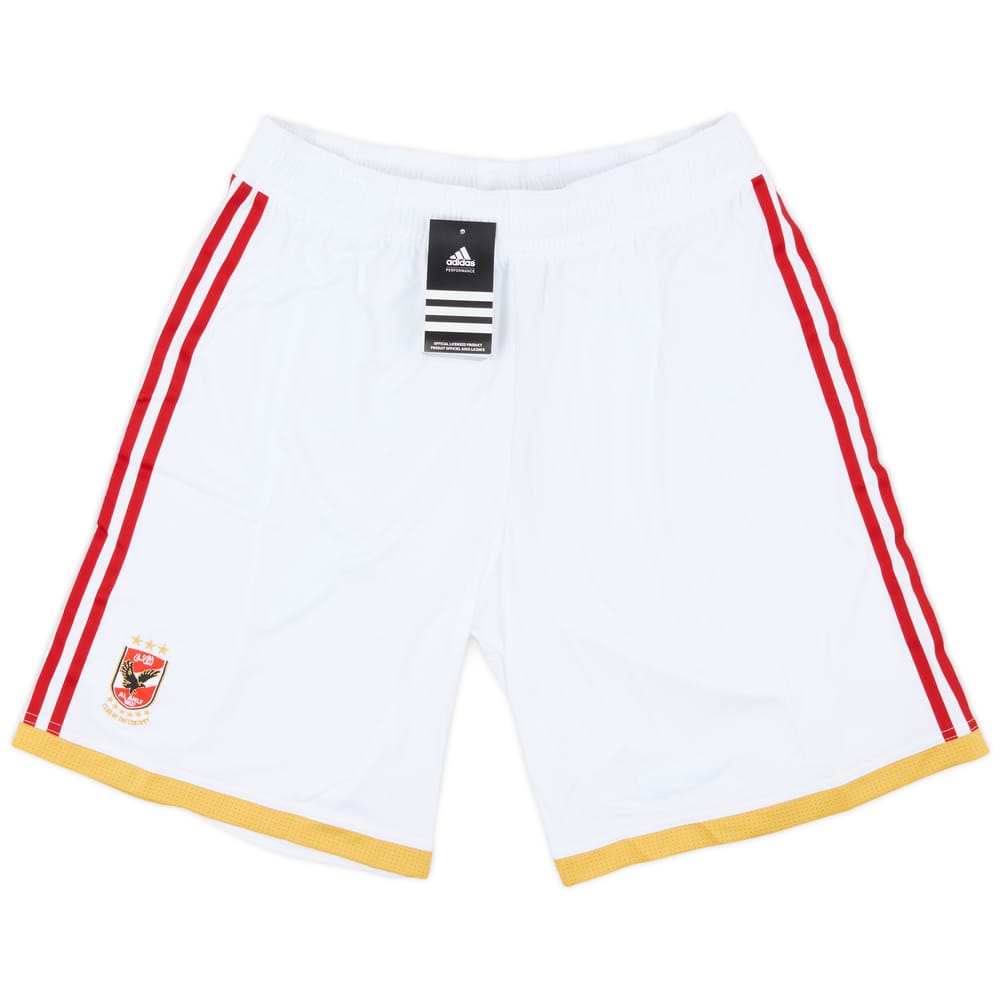 2011-12 Al Ahly Home Shorts (L)