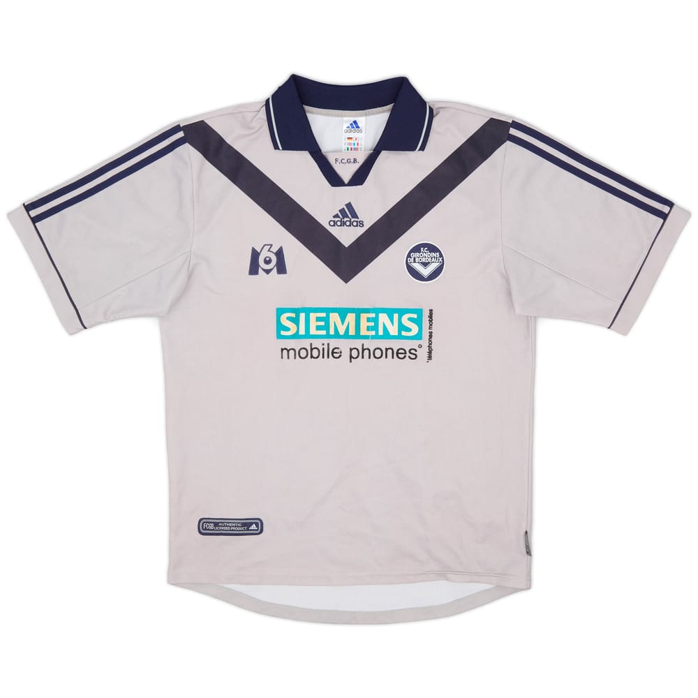 2000-01 Bordeaux Third Shirt - 6/10 - (M)