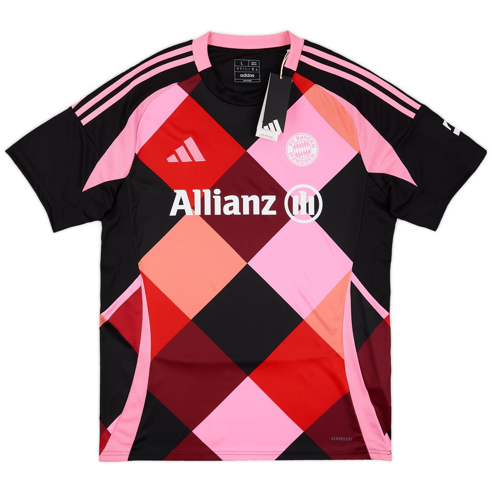 2024-25 Bayern Munich x LeGer Women's Special Edition Fourth Shirt (Unisex Fit)