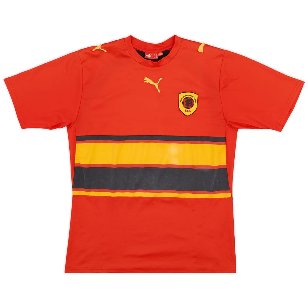 2006-07 Angola Home Shirt - 7/10 - (M)