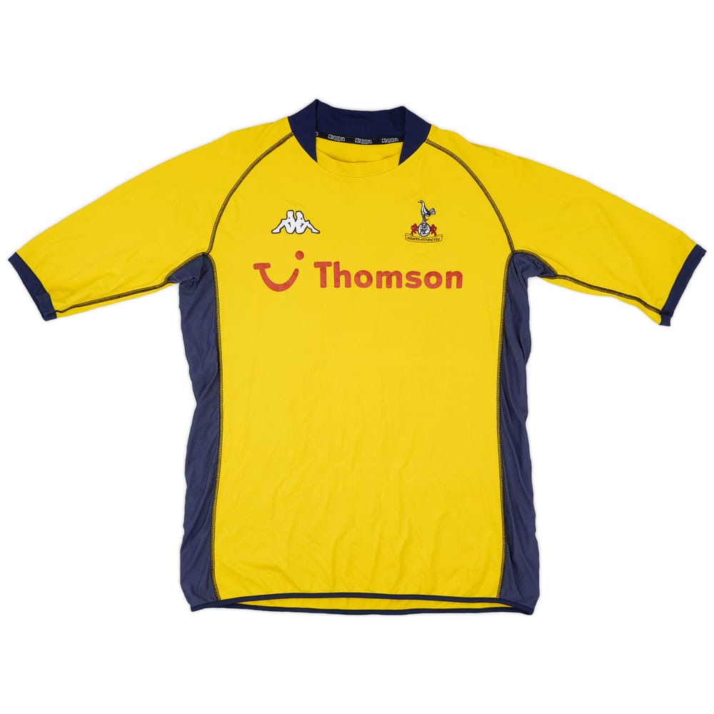 2002-03 Tottenham Third Shirt - 6/10 - (L)