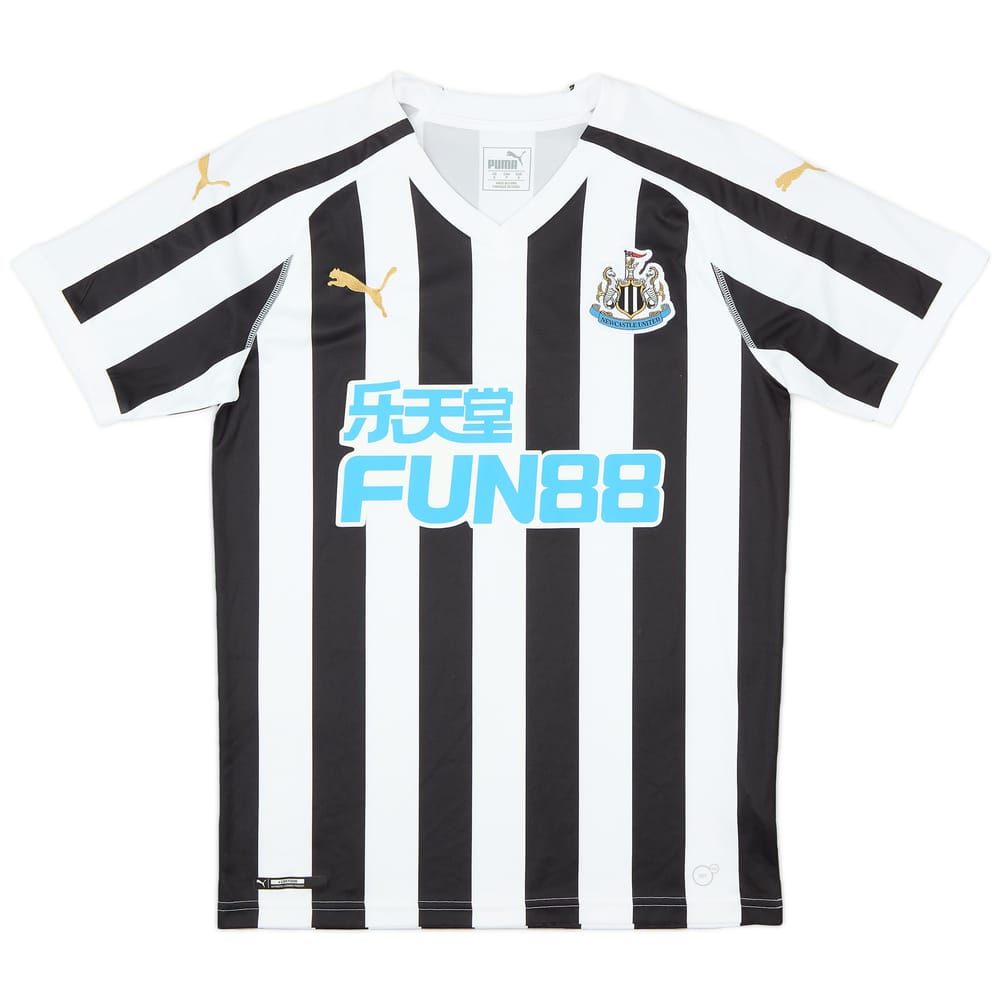 2018-19 Newcastle Home Shirt - 9/10 - (S)