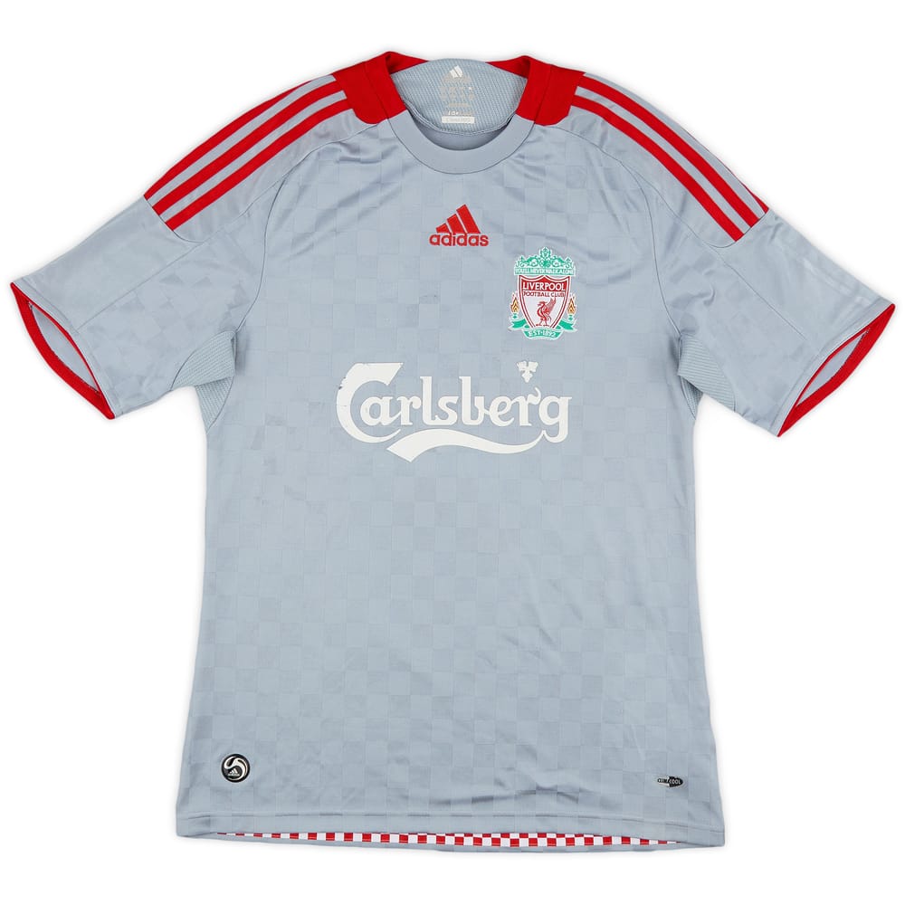 2008-09 Liverpool Away Shirt - 5/10 - (S)