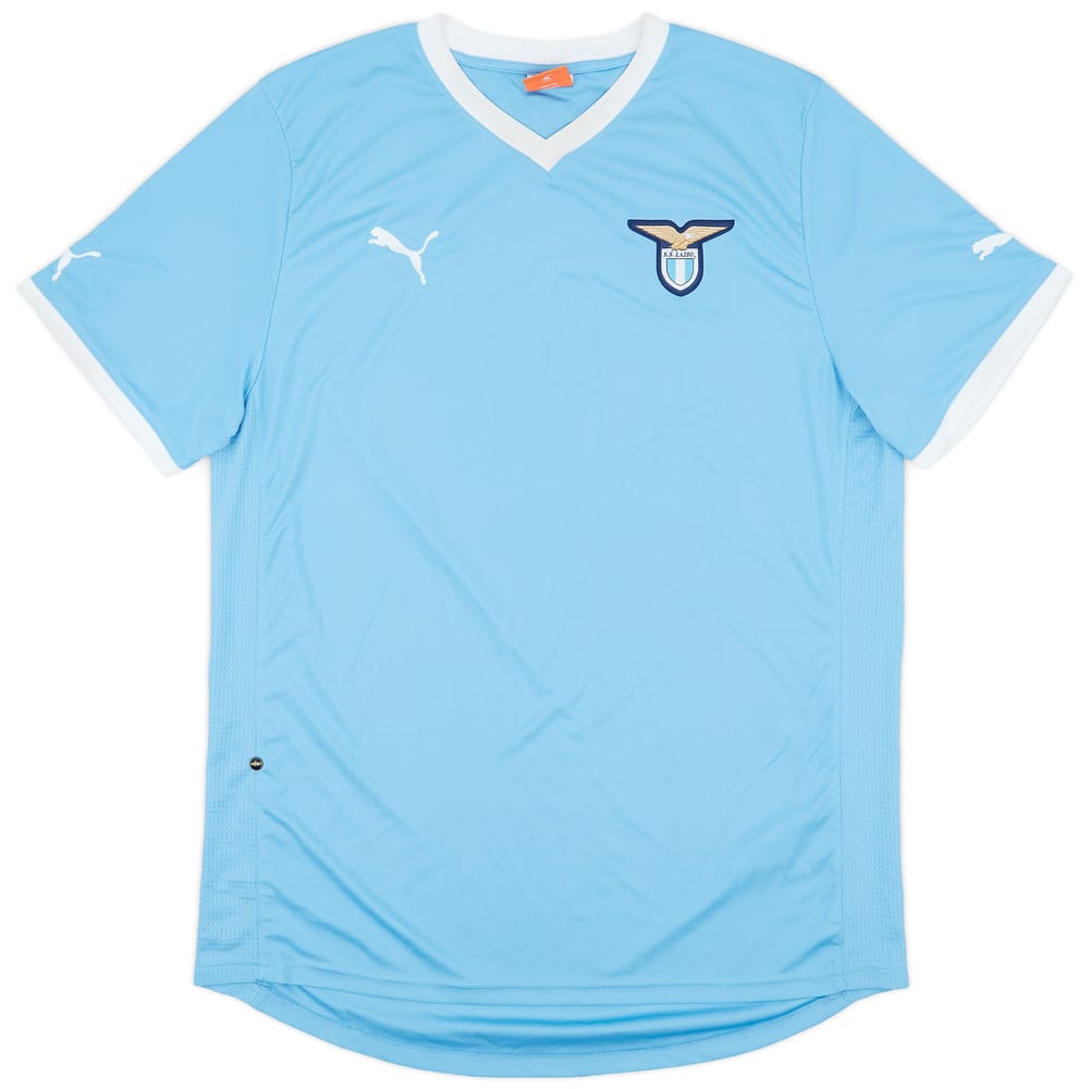 2011-12 Lazio Home Shirt - 7/10 - (XL)